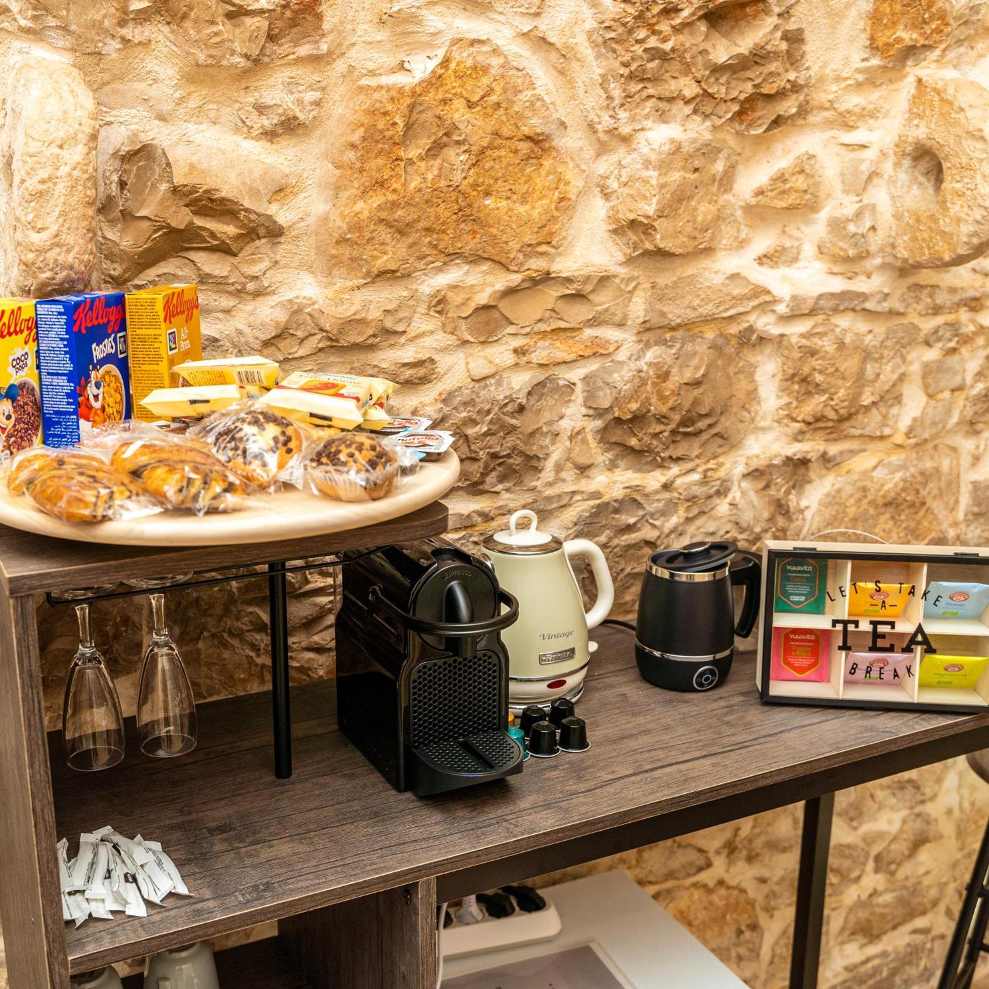 Bed and Breakfast Il Lamione Quasani Экстерьер фото