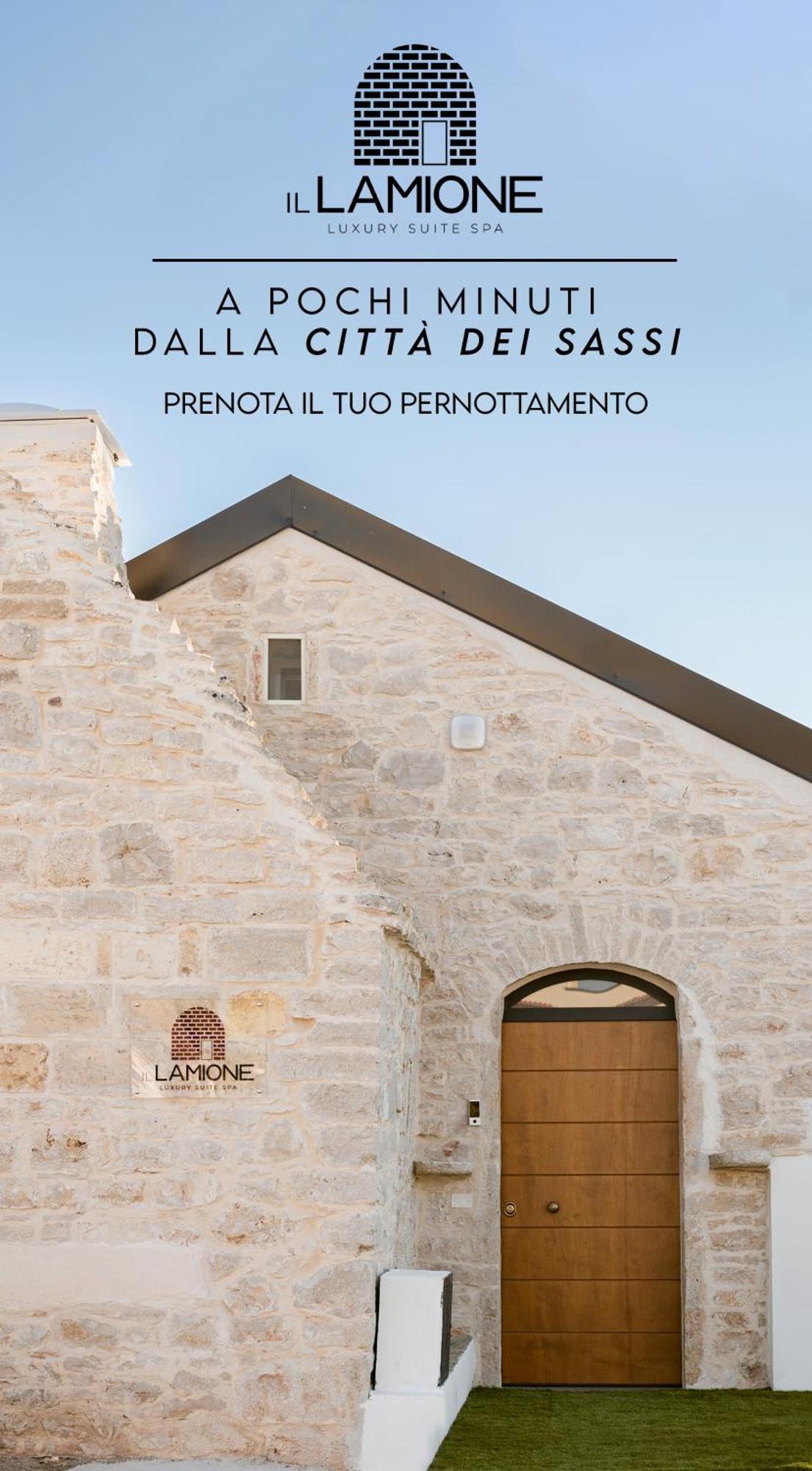 Bed and Breakfast Il Lamione Quasani Экстерьер фото